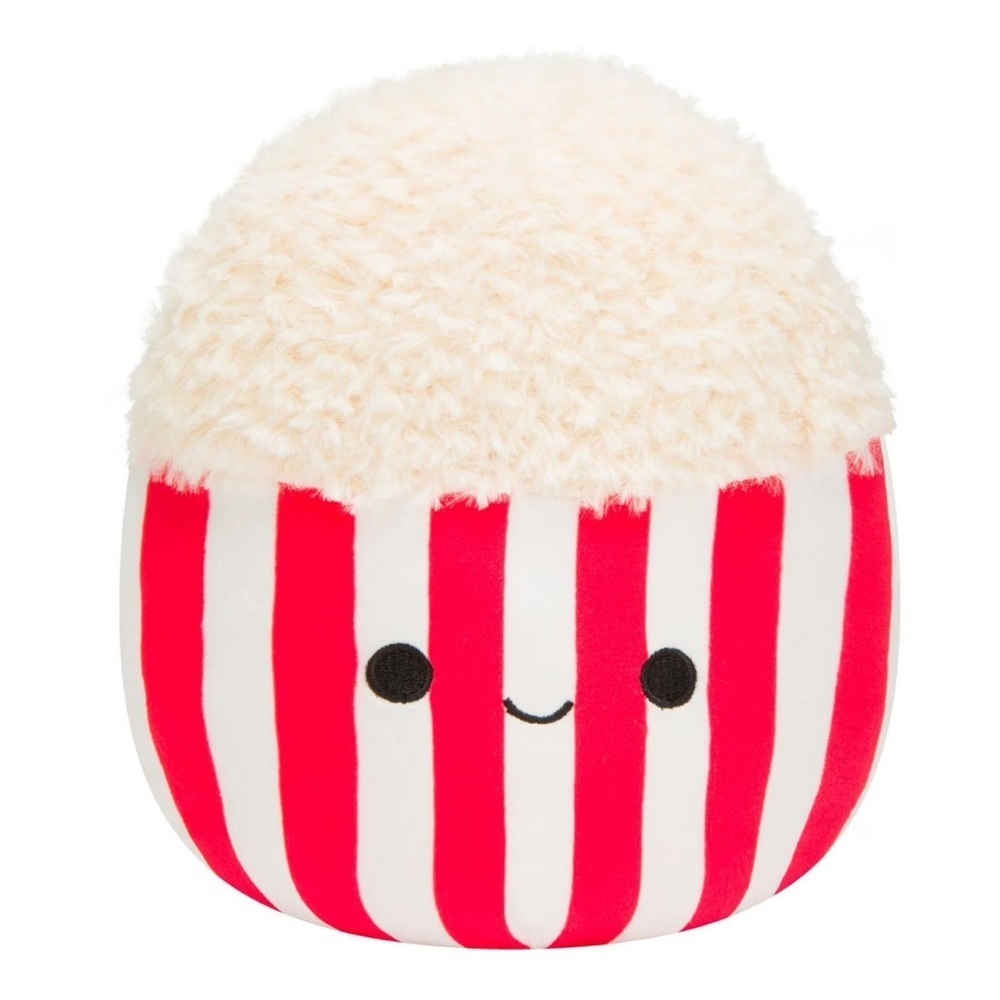 Squishmallows 8" Arnel the Popcorn